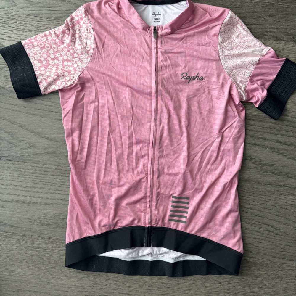 Rapha Women’s Short-Sleeve Cycling Jersey